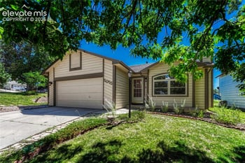5055 Copernicus Way, Colorado Springs, CO 80917