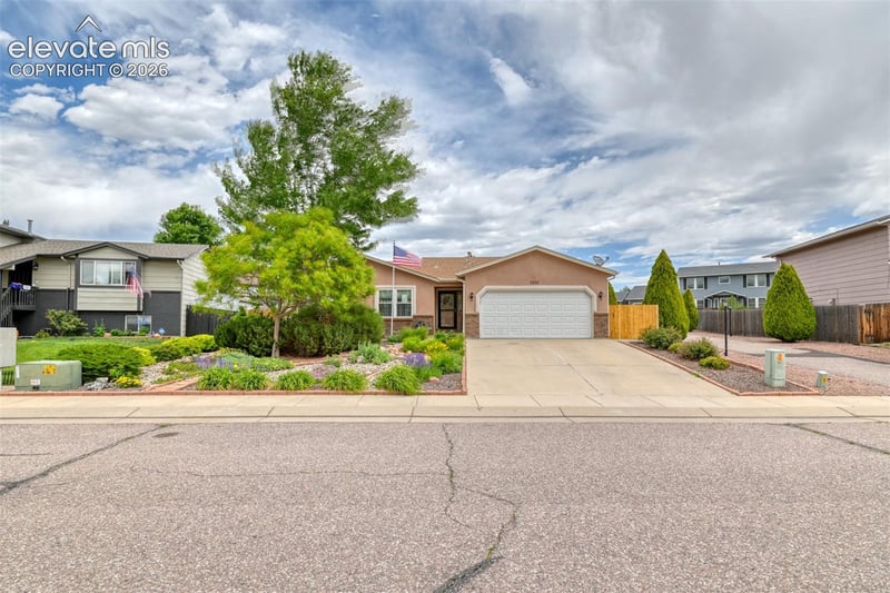 5055 Wainwright Dr, Colorado Springs, CO 80911