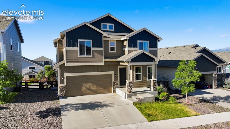5057 Makalu Dr, Colorado Springs, CO 80924