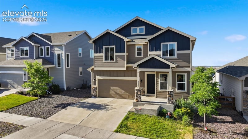 5057 Makalu Dr, Colorado Springs, CO 80924