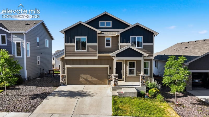 5057 Makalu Dr, Colorado Springs, CO 80924