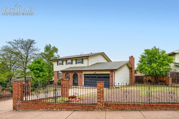5060 Barcelona Way, Colorado Springs, CO 80917