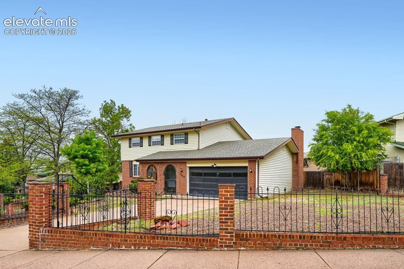 5060 Barcelona Way, Colorado Springs, CO 80917