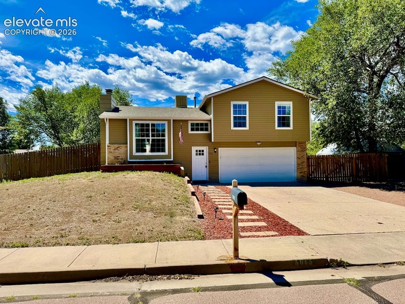 5065 Cita Dr, Colorado Springs, CO 80916