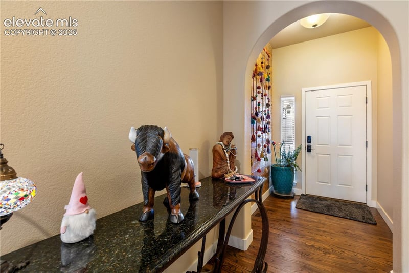 5066 Petrified Forest Trl, Colorado Springs, CO 80924