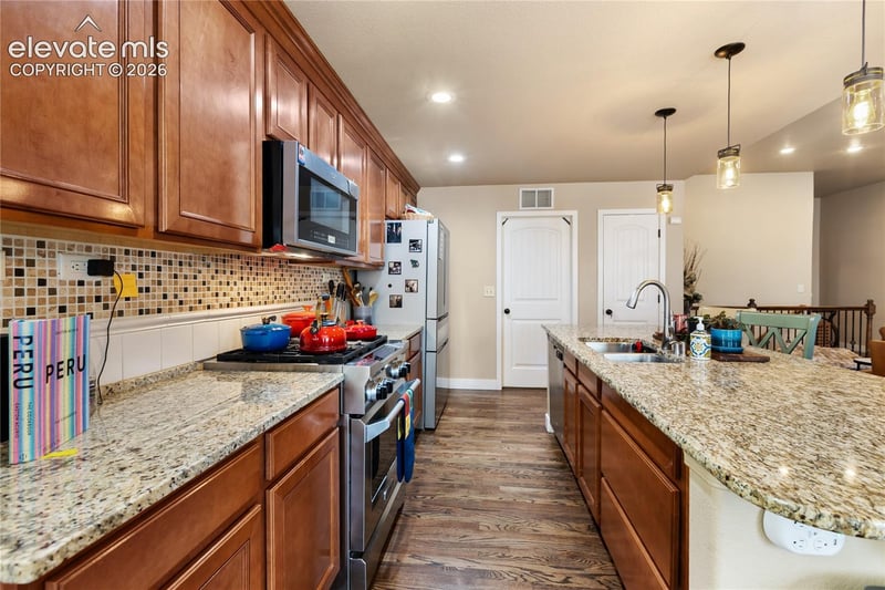 5066 Petrified Forest Trl, Colorado Springs, CO 80924