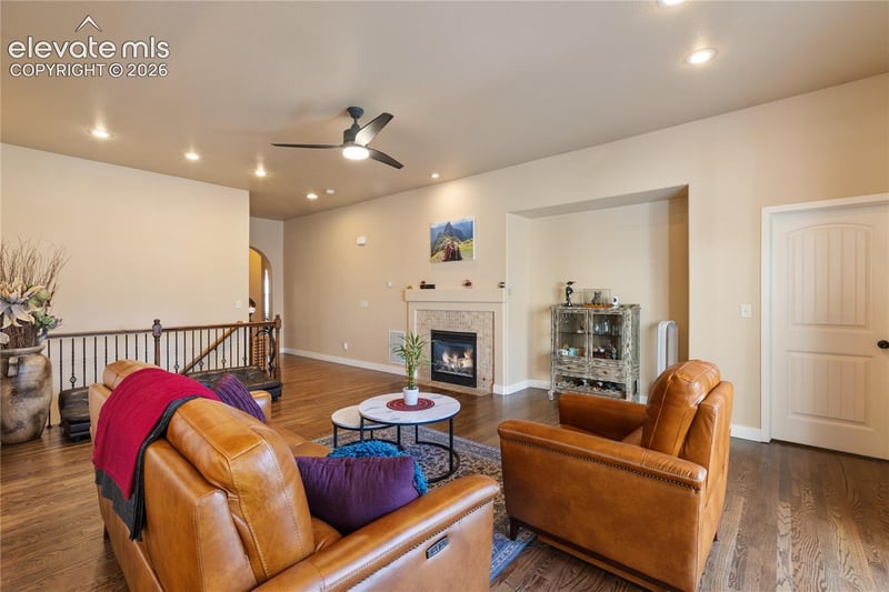 5066 Petrified Forest Trl, Colorado Springs, CO 80924