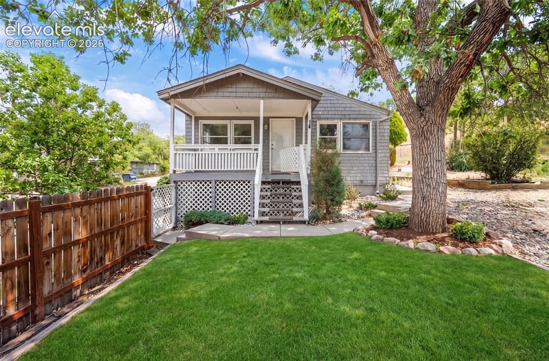 507 N 23rd St, Colorado Springs, CO 80904