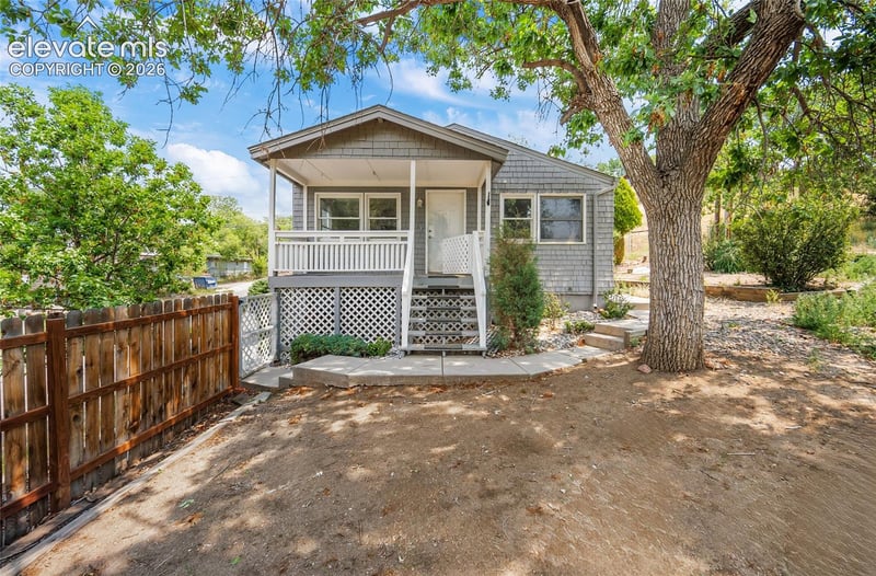 507 N 23rd St, Colorado Springs, CO 80904