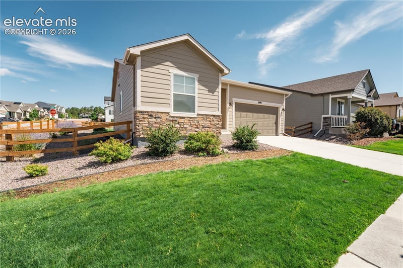 5090 Makalu Dr, Colorado Springs, CO 80924