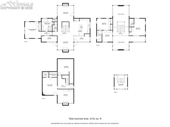 5090 S Perry Park Rd, Sedalia, CO 80135