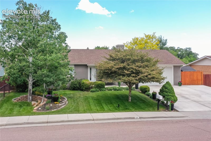 510 Catalina Dr, Colorado Springs, CO 80906