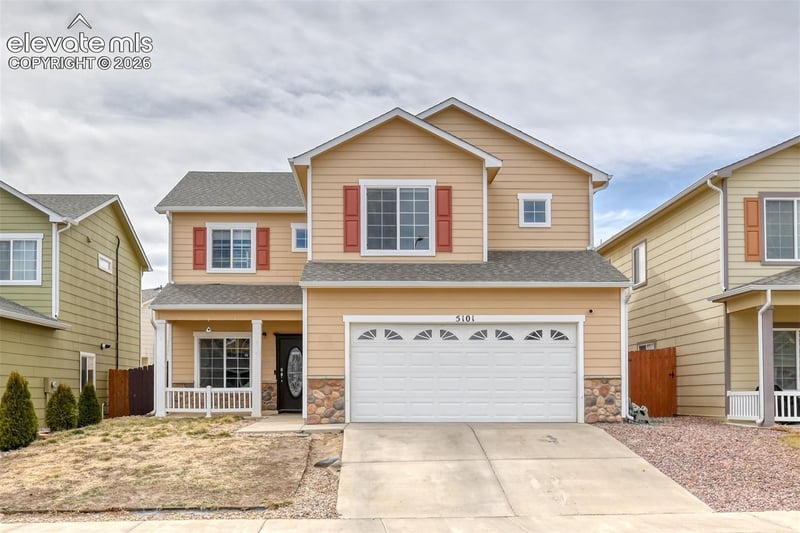 5101 Goldking Rd, Pueblo, CO 81008