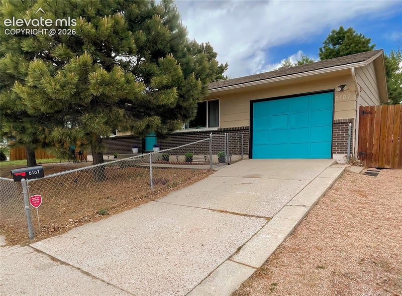 5107 Sonata Dr, Colorado Springs, CO 80918