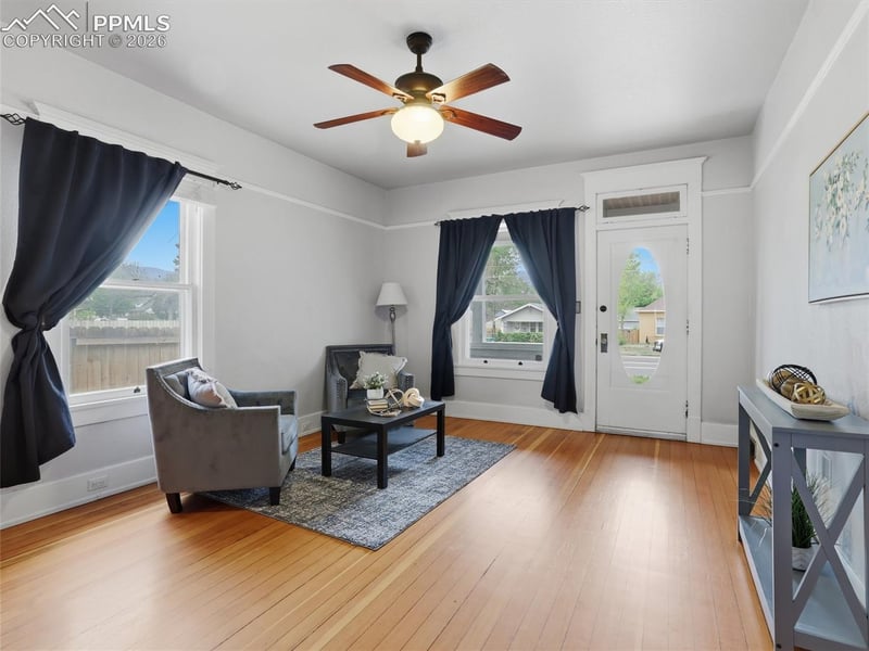 511 S Hancock Ave, Colorado Springs, CO 80903