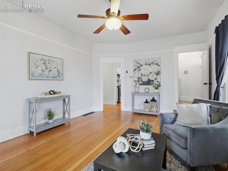 511 S Hancock Ave, Colorado Springs, CO 80903