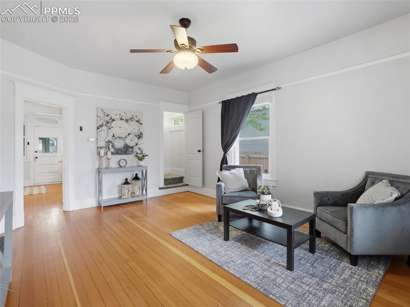 511 S Hancock Ave, Colorado Springs, CO 80903