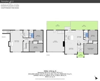 5117 Crestwood Dr, Colorado Springs, CO 80918
