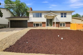 5117 Crestwood Dr, Colorado Springs, CO 80918