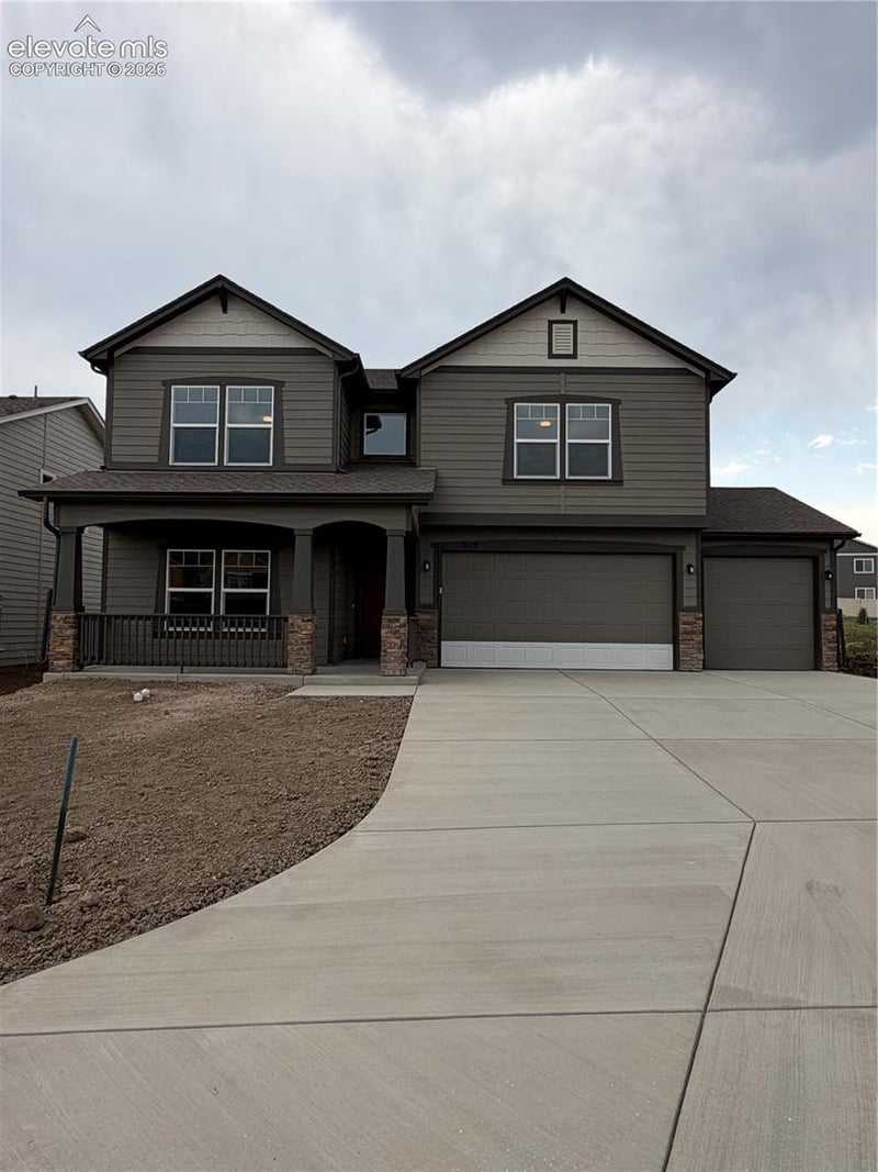 5118 Somervell Ct, Colorado Springs, CO 80925