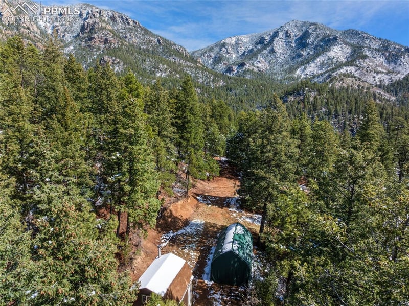5120 Little Turkey Creek Rd, Colorado Springs, CO 80926