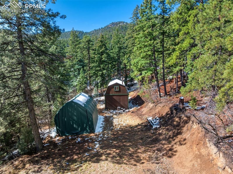 5120 Little Turkey Creek Rd, Colorado Springs, CO 80926