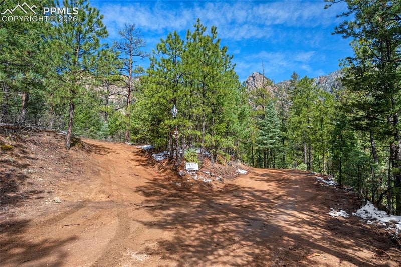 5120 Little Turkey Creek Rd, Colorado Springs, CO 80926