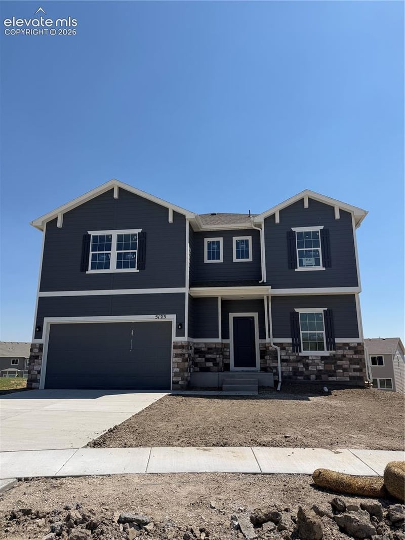 5123 Omeara Ct, Colorado Springs, CO 80925