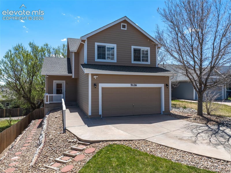 5126 Copen Dr, Colorado Springs, CO 80922