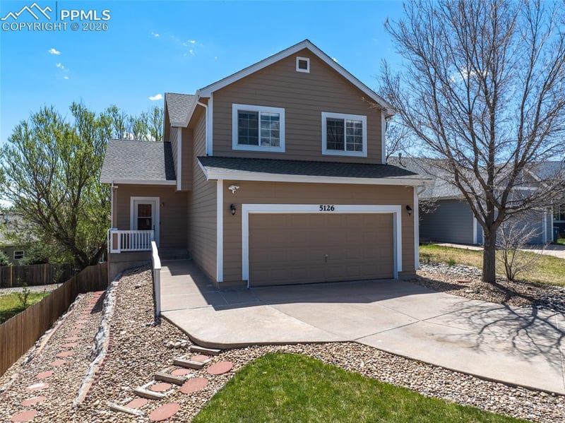 5126 Copen Dr, Colorado Springs, CO 80922