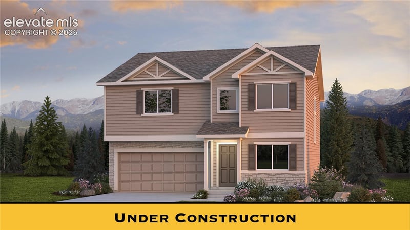 5127 Somervell Ct, Colorado Springs, CO 80925