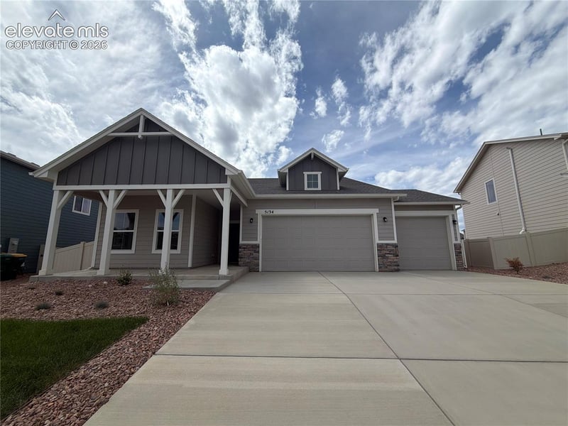 5134 Omeara Ct, Colorado Springs, CO 80925