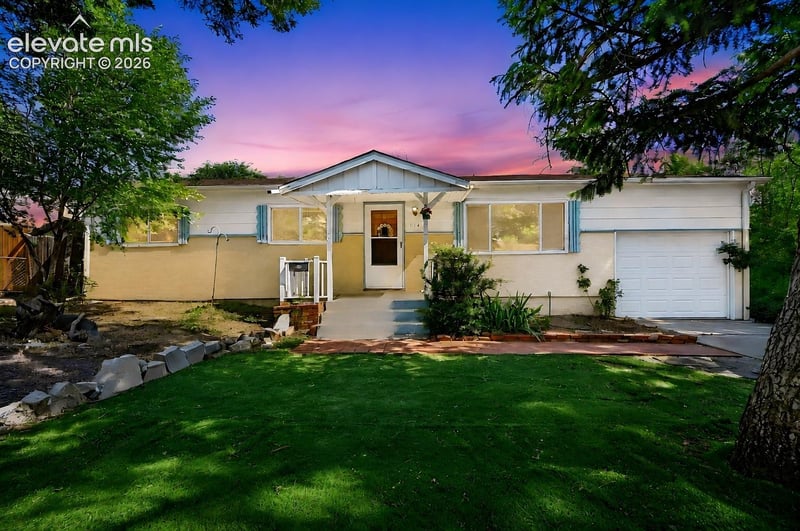 514 W Ramona Ave, Colorado Springs, CO 80905