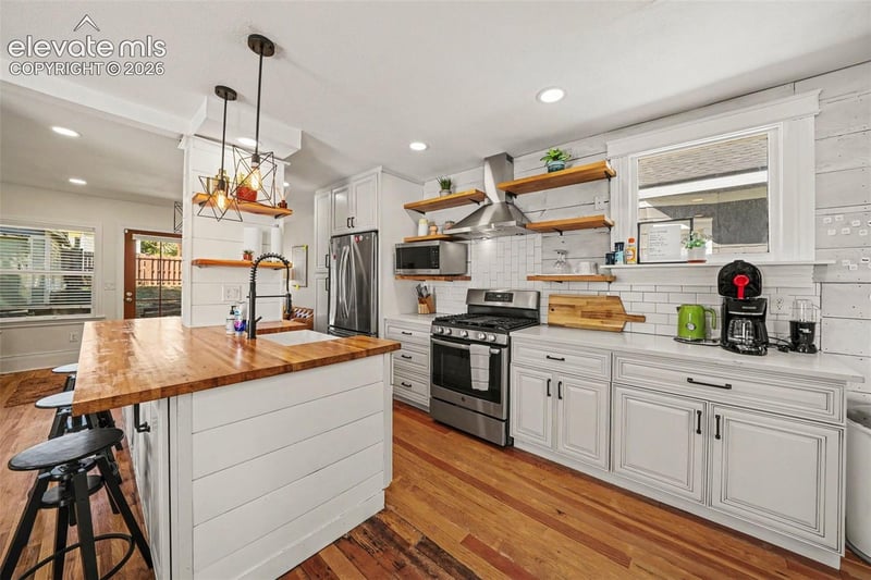 514 N Spruce St, Colorado Springs, CO 80905