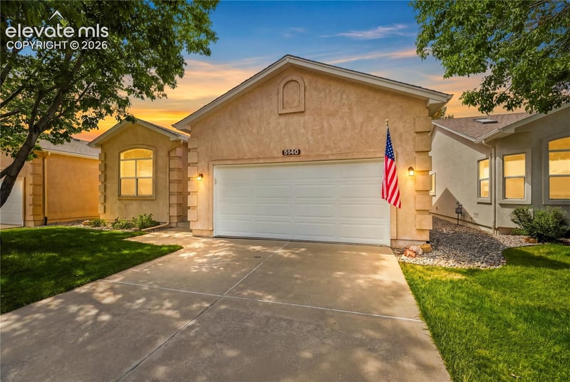5140 Redleaf Ln, Colorado Springs, CO 80919