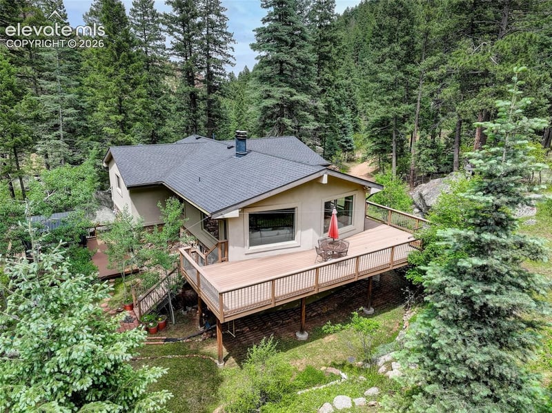5145 Neeper Valley Rd, Manitou Springs, CO 80829