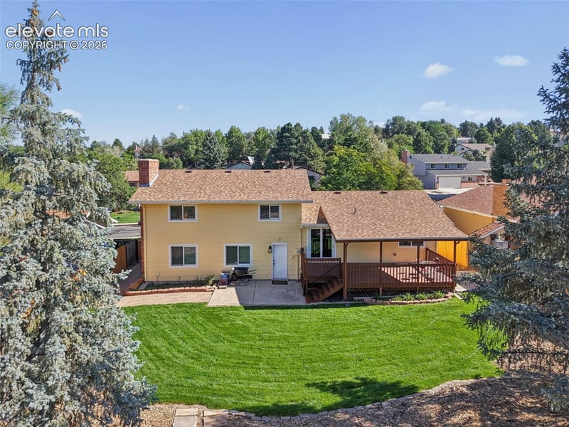 5145 Wagon Master Dr, Colorado Springs, CO 80917