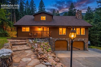 5147 Neeper Valley Rd, Manitou Springs, CO 80829