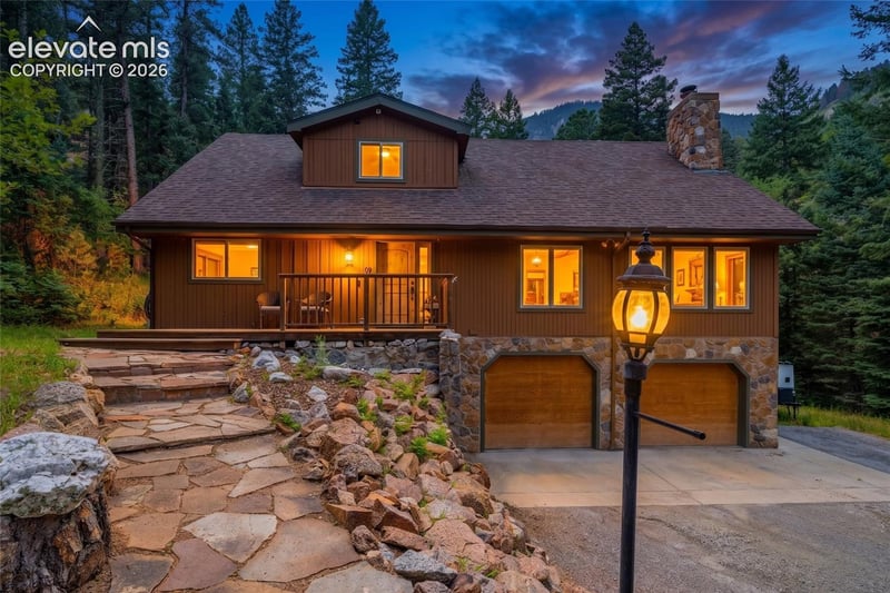 5147 Neeper Valley Rd, Manitou Springs, CO 80829