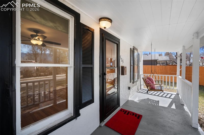 515 N Franklin St, Colorado Springs, CO 80903
