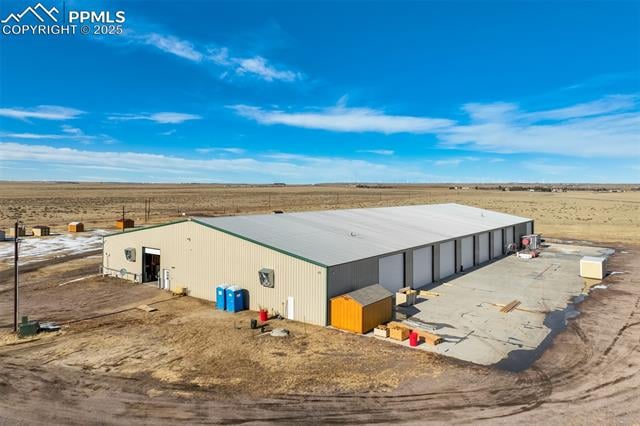 515 S Yoder Rd, Yoder, CO 80864