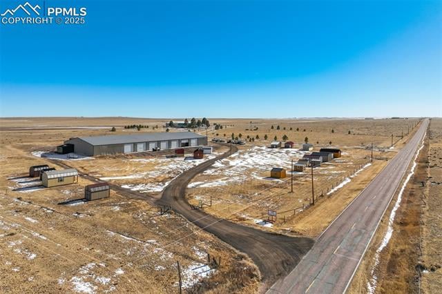 515 S Yoder Rd, Yoder, CO 80864