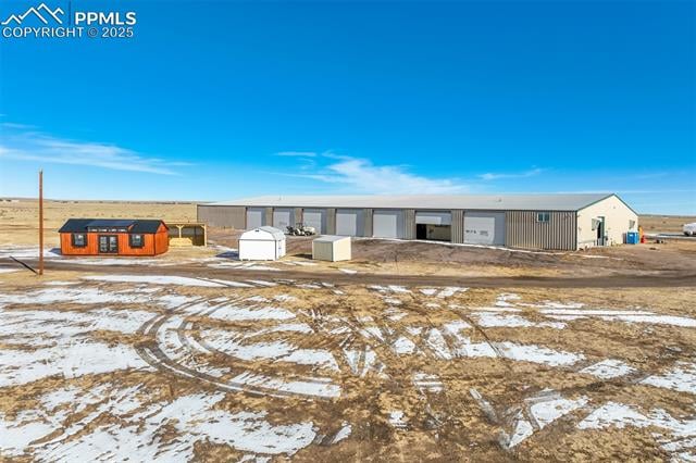 515 S Yoder Rd, Yoder, CO 80864