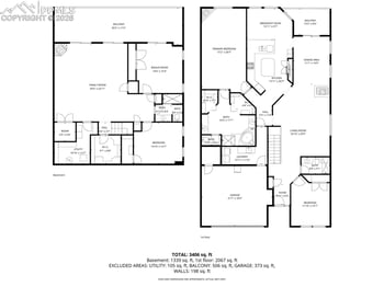 5150 Vista Del Norte Point, Colorado Springs, CO 80919