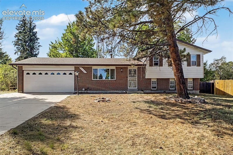 5153 S Carefree Cir, Colorado Springs, CO 80917