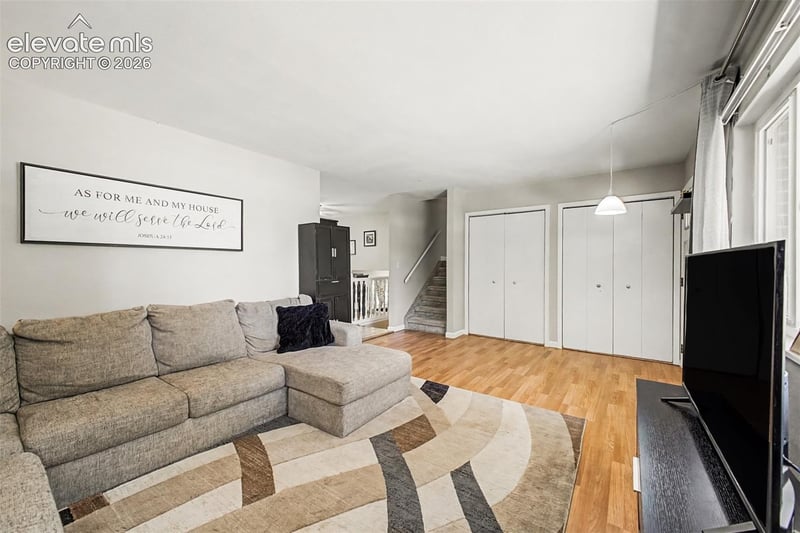 5153 S Carefree Cir, Colorado Springs, CO 80917