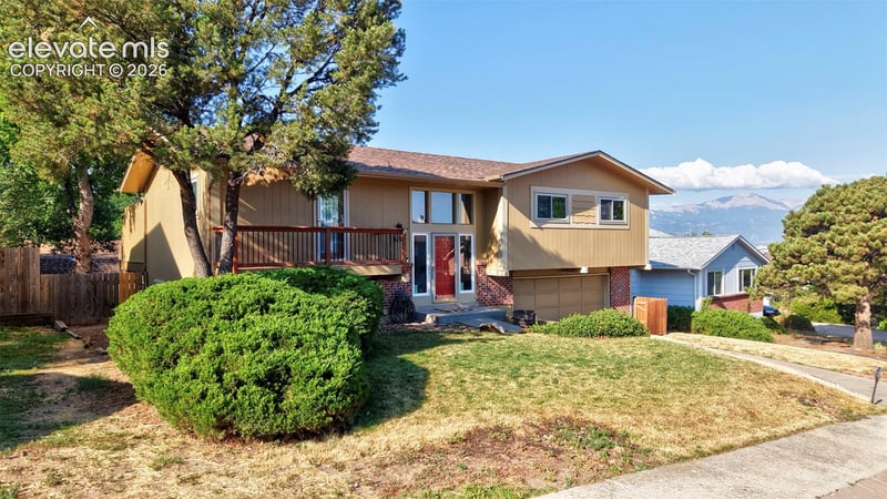 5155 Thistle Ct, Colorado Springs, CO 80917