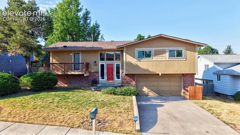 5155 Thistle Ct, Colorado Springs, CO 80917