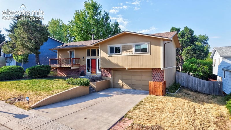 5155 Thistle Ct, Colorado Springs, CO 80917