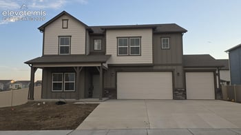 5158 Omeara Ct, Colorado Springs, CO 80925